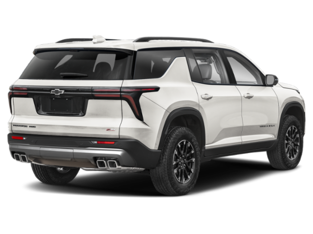 2027 Chevrolet Traverse Z71 - Photo 11
