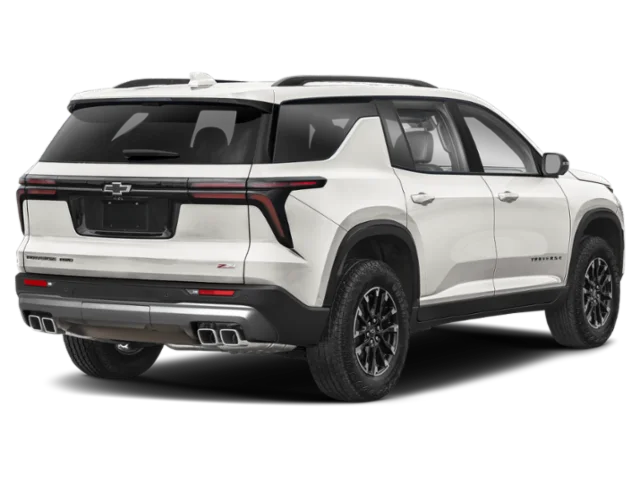 New 2027 Polar White Tricoat Chevrolet Z71 image 11