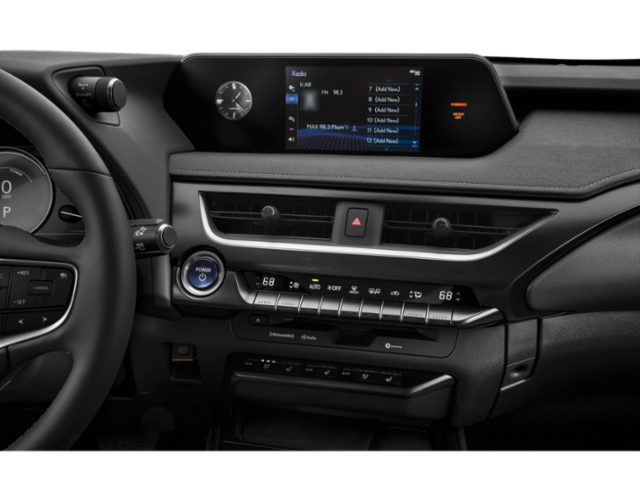 Used 2021  Lexus UX 250h image 10