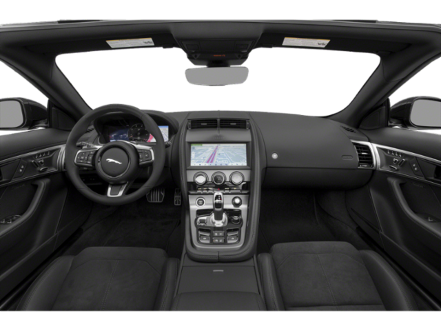 2021 Jaguar F-TYPE P300 photo 4