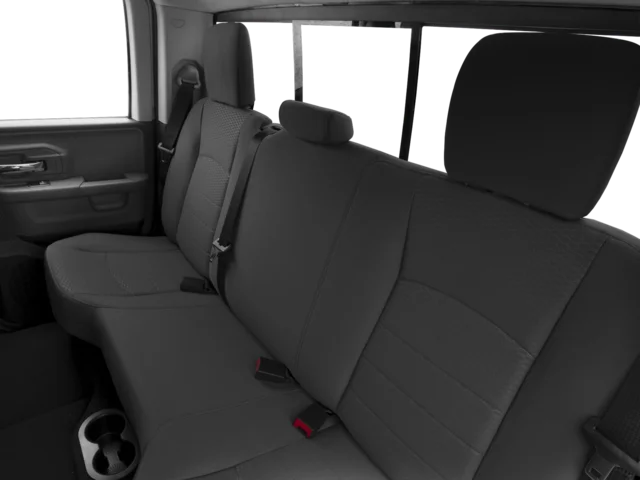 Used 2016 White Ram Big Horn image 11