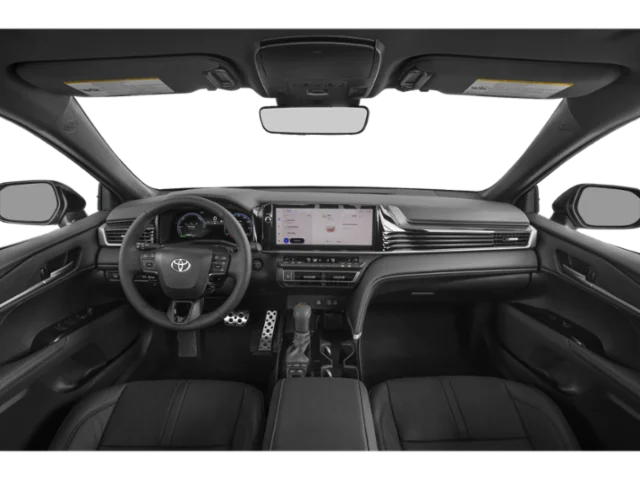 2025 Toyota Camry XSE - Photo 7