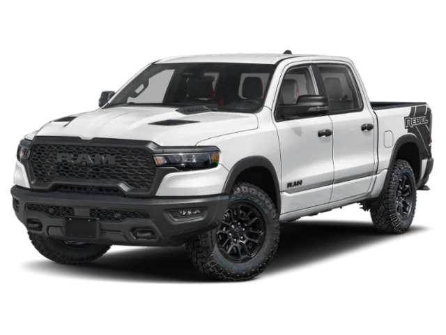New 2027 PAU/Granite Cry Ram  image 1