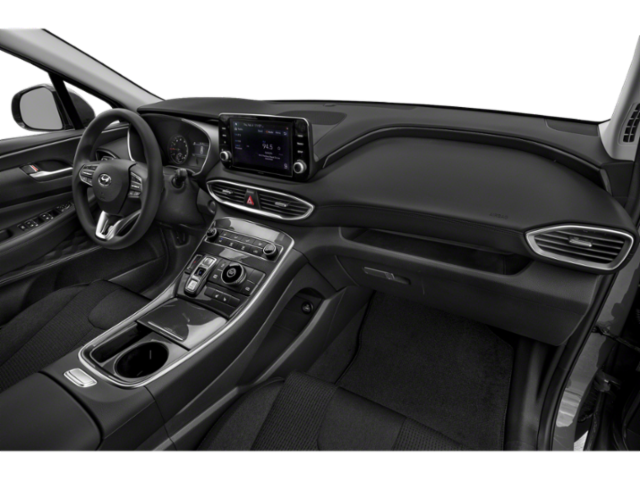 Used 2021 Hampton Gray Hyundai SEL image 18
