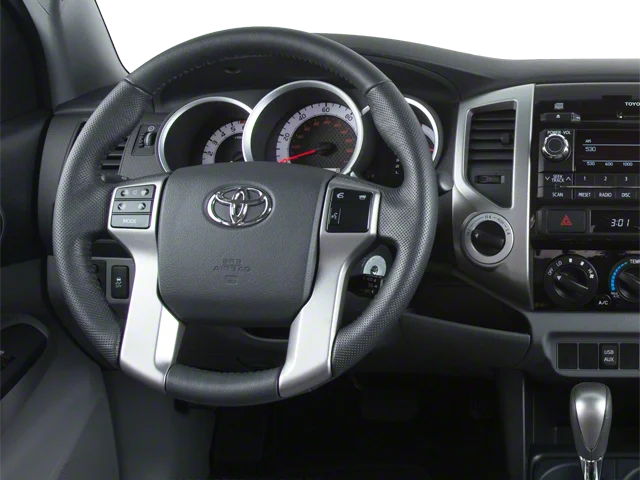 Used 2013 Gray Toyota PreRunner image 4