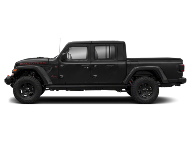 Used 2021 Black Jeep Mojave image 4