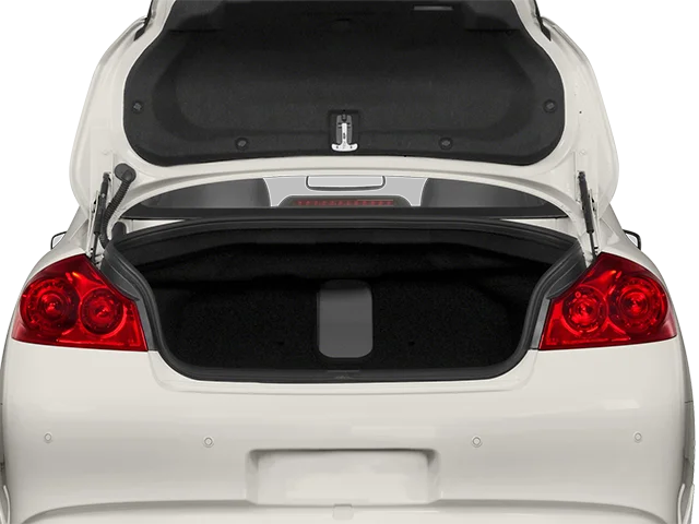 Used 2013 Graphite Shadow INFINITI Journey image 10