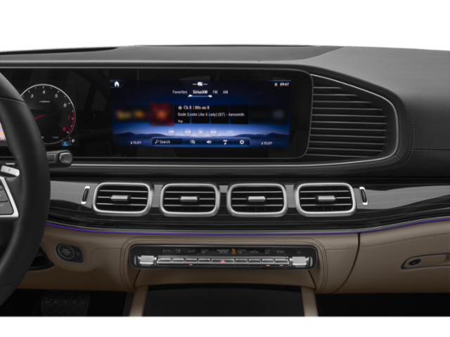 New 2026 MANUFAKTUR Alpine Grey Mercedes-Benz GLE 580 image 7