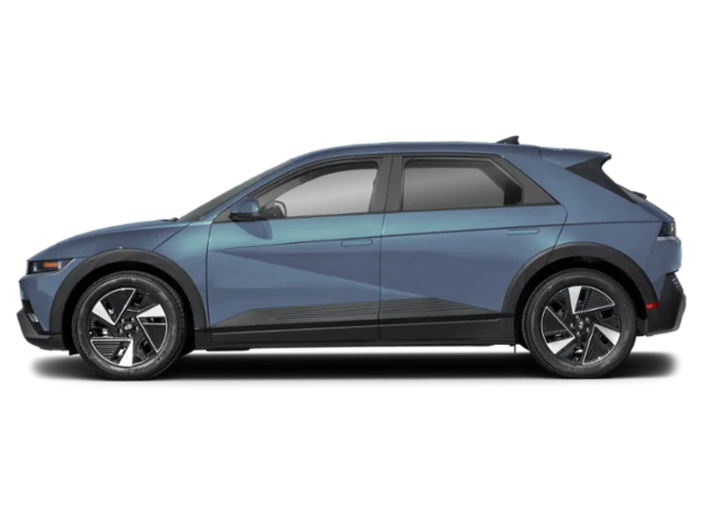 New 2026 Digital Teal Hyundai SE image 3