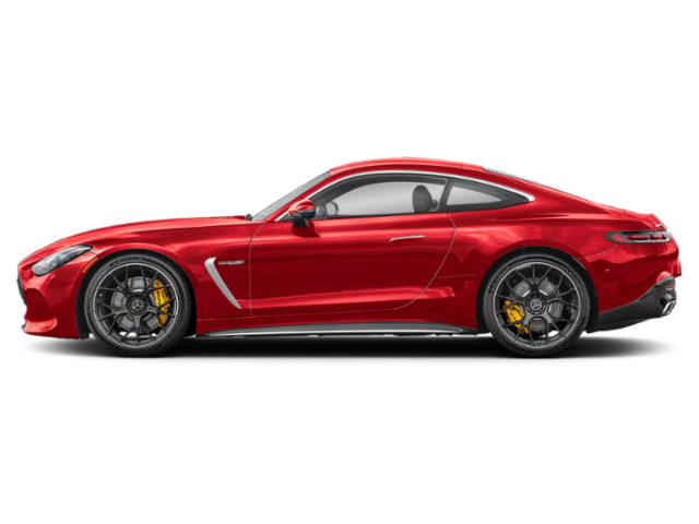 New 2026 MANUFAKTUR Patagonia Red Metallic Mercedes-Benz AMG® GT 63 Coupe image 3