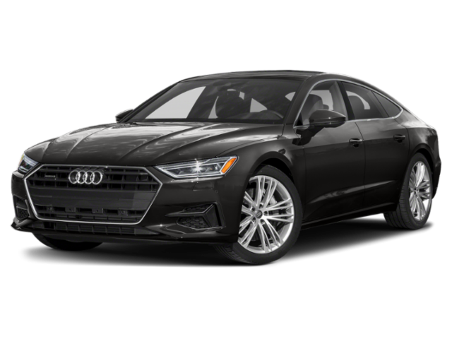 Used 2019 Black Metallic Audi 3.0T Premium image 2