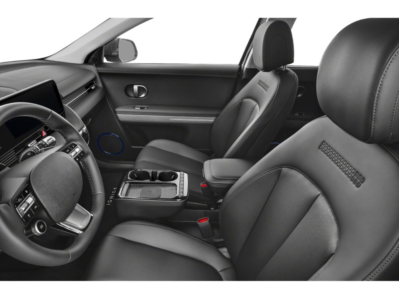 New 2026 Atlas White Hyundai Limited image 6