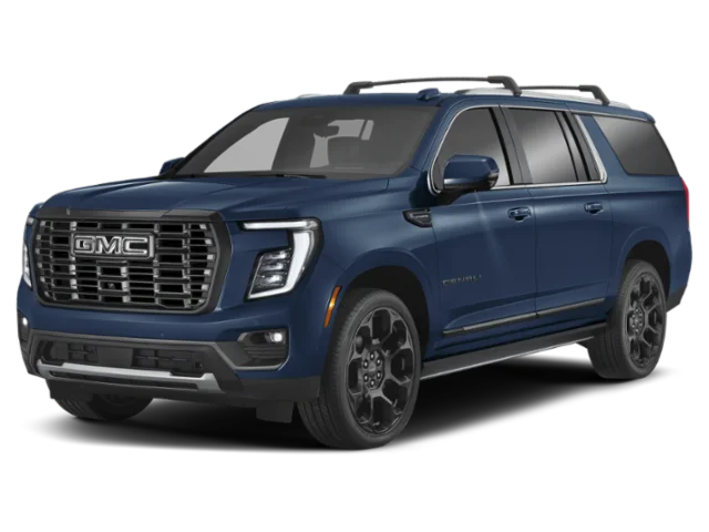 Used 2025 Blue GMC Denali image 1