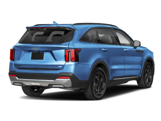 New 2026  Kia X-Line SX Prestige image 2
