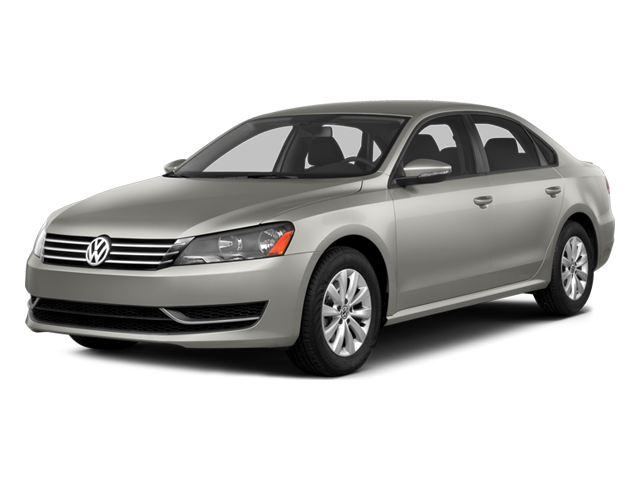 2014 Volkswagen Passat SEL Premium