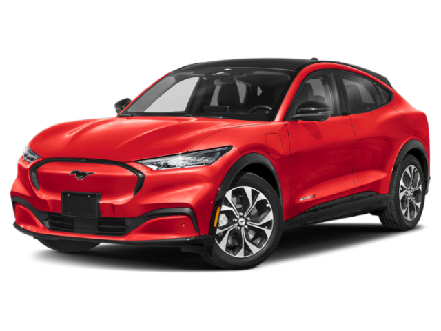 2026 Ford Mustang-Mach-e's photo