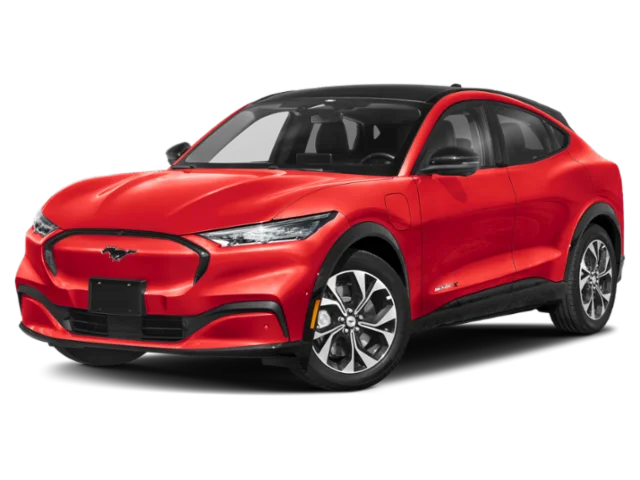 2026 Ford Mustang-Mach-e Premium's photo