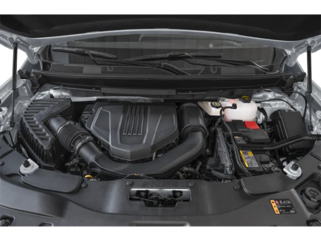 New 2027 Sterling Gray Metallic Chevrolet AWD LT image 12
