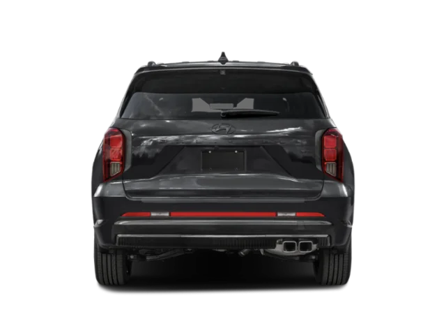 Used 2025 Black Hyundai Calligraphy Night Edition image 12
