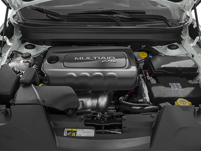 2014 Jeep Cherokee Latitude photo 3