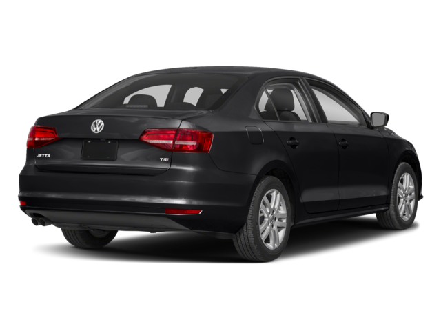Used 2018 Black Volkswagen Wolfsburg image 4