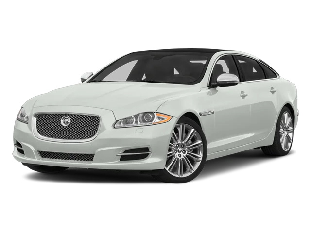 2014 Jaguar XJ XJL Portfolio AWD's photo