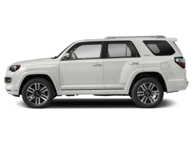 Used 2020 White Toyota Limited image 6