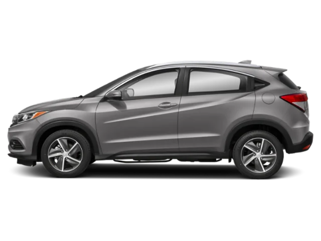 Certified Used 2021  Honda EX image 3