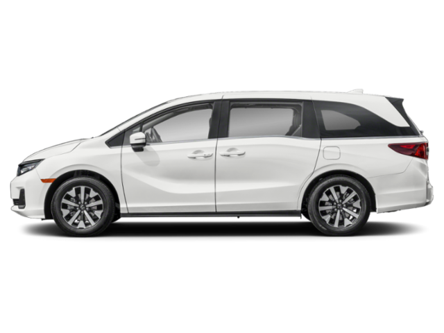 Used 2025  Honda EX-L image 3