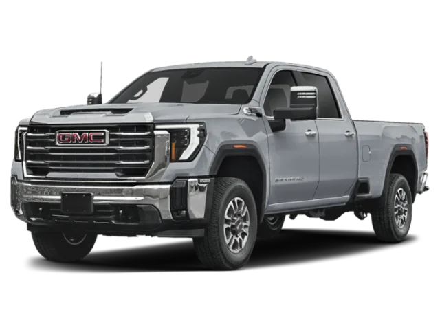 2026 GMC Sierra 3500HD SLT - Photo 10