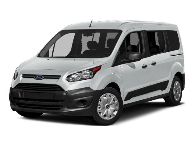 Used 2016 White Ford Titanium image 1