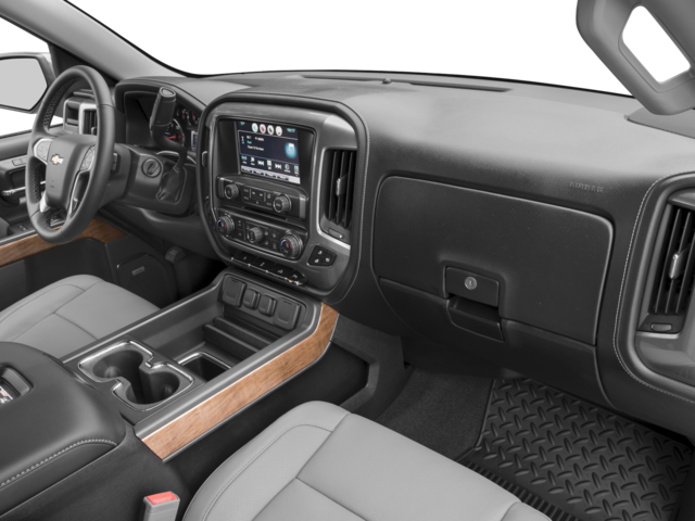 Used 2017 Iridescent Pearl Tricoat Chevrolet LTZ image 13