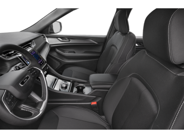 Used 2025 Red Jeep Limited image 6