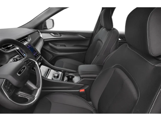 2025 Jeep Grand Cherokee Altitude - Photo 8