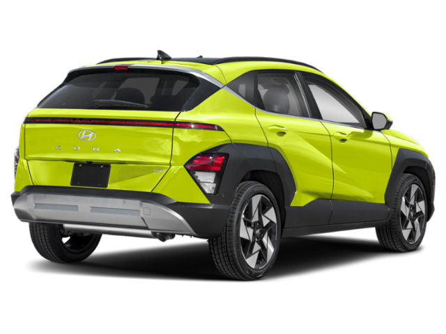 New 2027 Yellow Hyundai Limited image 2