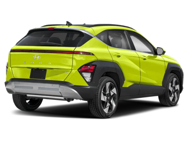 New 2027 Yellow Hyundai Limited image 2