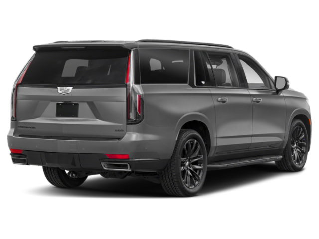 Used 2021 Gray Cadillac Sport Platinum image 2