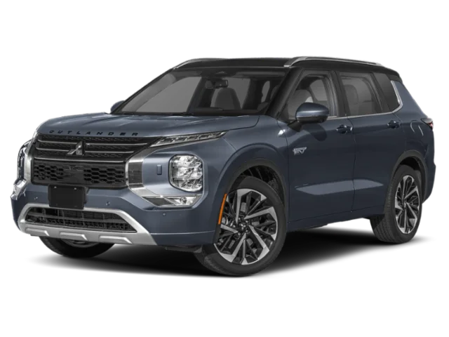 New 2025 Gray Mitsubishi SEL image 1