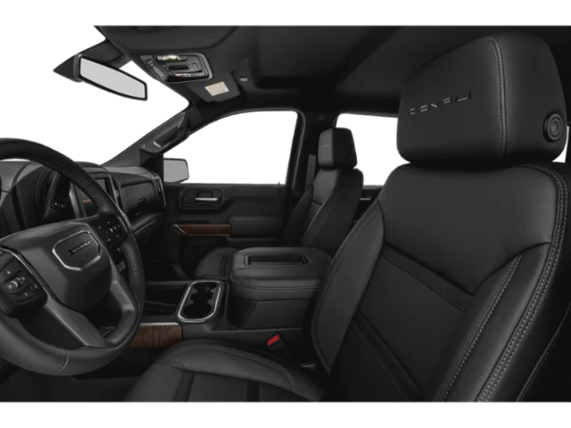 Used 2020 White Frost Tricoat GMC Denali image 6