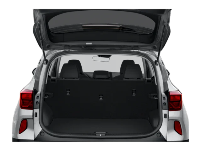 Used 2022 Clear White/Black Roof Kia Nightfall image 8