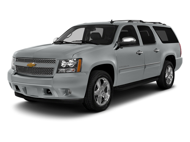 2014 Chevrolet Suburban LTZ