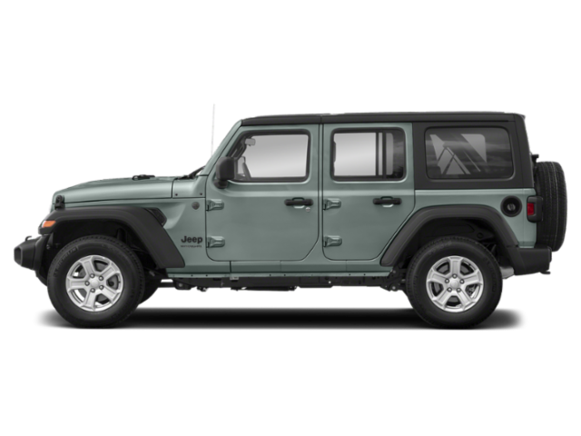 Used 2023 Earl Clearcoat Jeep  image 3