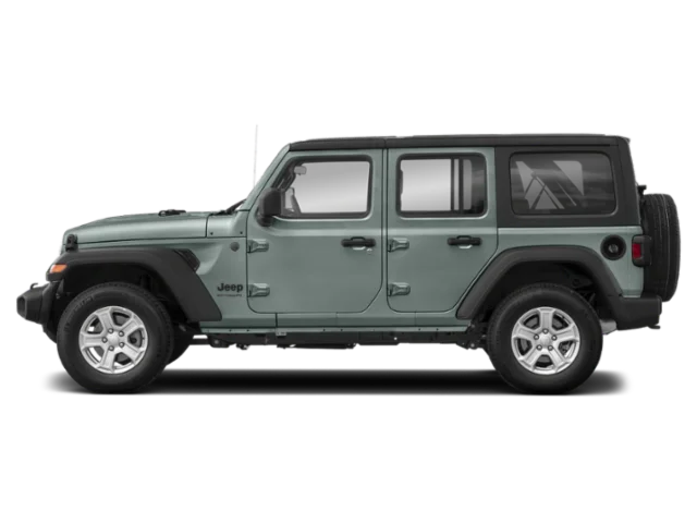 Used 2023 Earl Clearcoat Jeep Sport S image 3