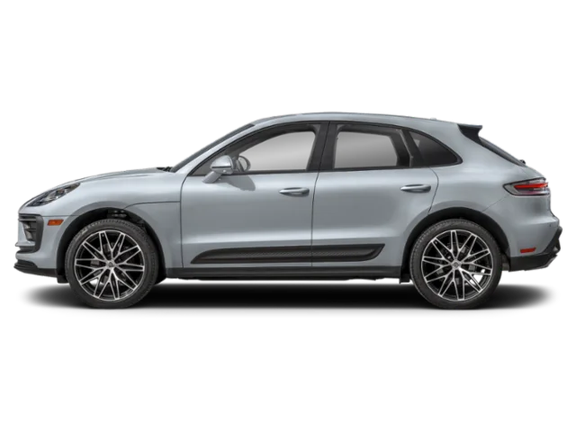 New 2026 Dolomite Silver Metallic Porsche  image 3