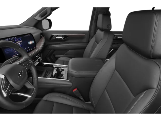 New 2026 Black Chevrolet z71 image 6