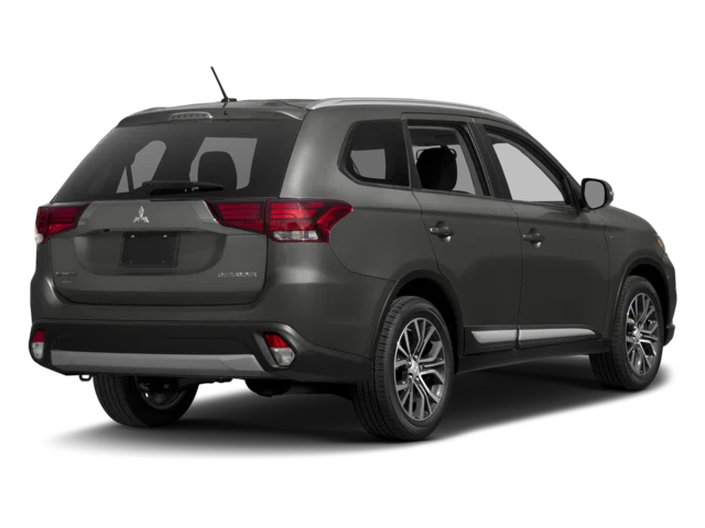 Used 2017 Mitsubishi Outlander SE with VIN JA4AD3A32HZ036907 for sale in New Whiteland, IN