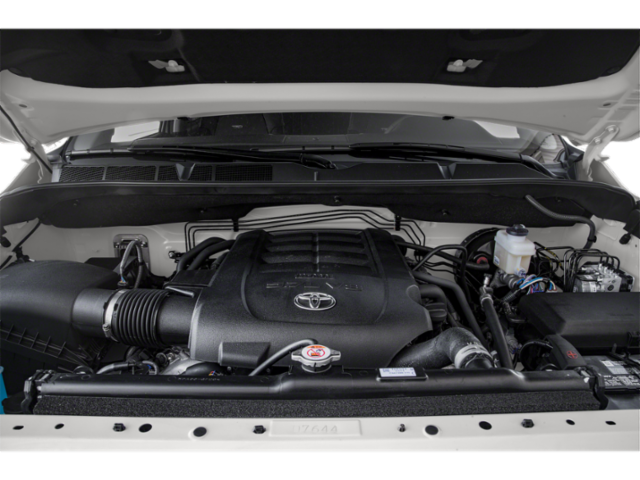 Used 2019 White Toyota TRD Pro image 10