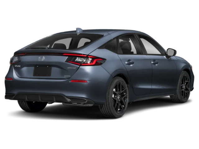 New 2026 Meteorite Gray Metallic Honda Sport image 2