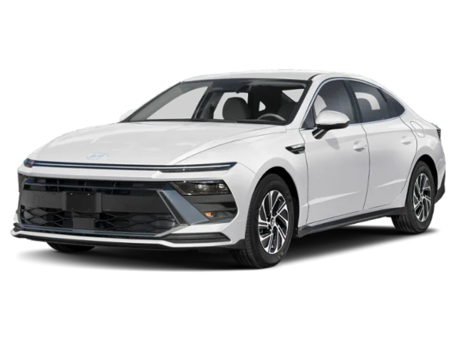 New 2026 White Hyundai Blue image 1