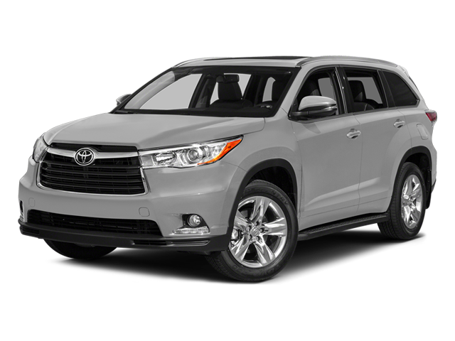 Used 2014 Silver Sky Metallic Toyota Limited image 1